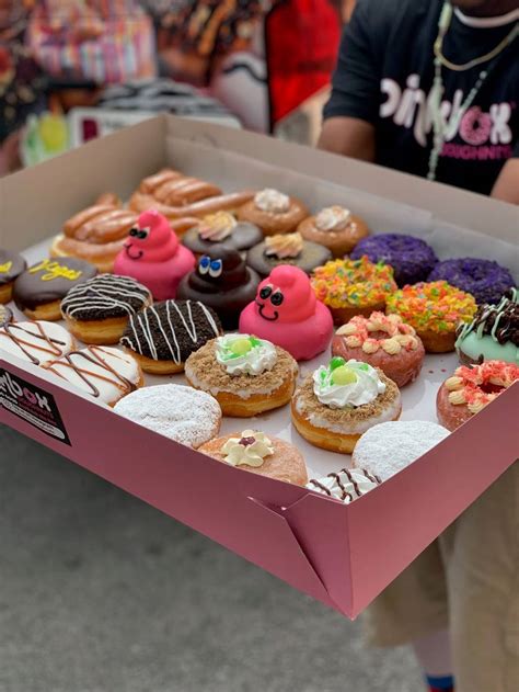 donut delivery las vegas.